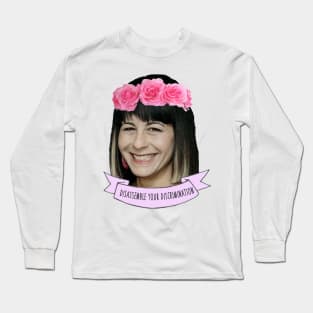 janet weiss Long Sleeve T-Shirt